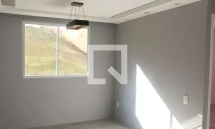 Apartamento para aluguel - boa vista, 2 quartos,  46 m² - nova iguaçu