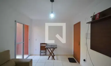 Casa para aluguel - bairro das graças, 1 quarto,  48 m² - belford roxo