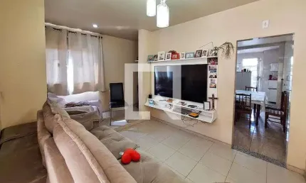 Casa para aluguel - barro vermelho, 3 quartos,  120 m² - são gonçalo