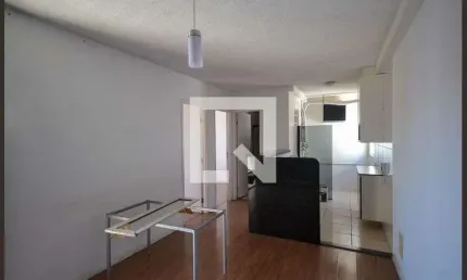 Apartamento para aluguel - boa esperança, 2 quartos,  50 m² - belford roxo
