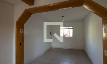 Kitnet / stúdio para aluguel - santa cecília, 1 quarto,  25 m² - viamão