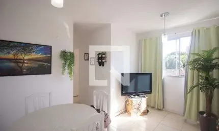 Apartamento para aluguel - nova cidade, 2 quartos,  50 m² - são gonçalo