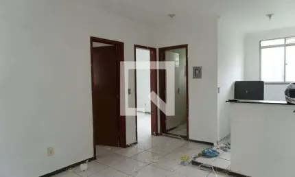 Apartamento para aluguel - parque maracana, 2 quartos,  51 m² - contagem