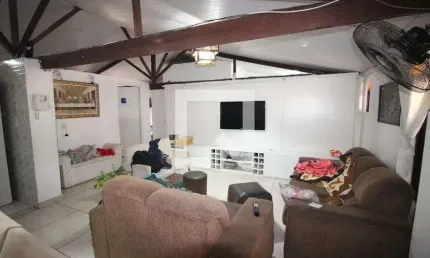 Casa para aluguel - conj. água branca, 3 quartos,  300 m² - contagem