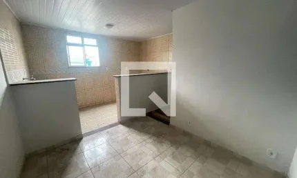 Casa para aluguel - olavo bilac, 1 quarto,  45 m² - duque de caxias