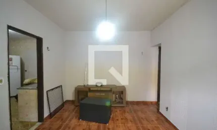 Casa para aluguel - santa amélia, 1 quarto,  75 m² - belford roxo