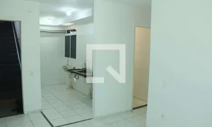 Apartamento para aluguel - grajaú, 2 quartos,  100 m² - nova iguaçu