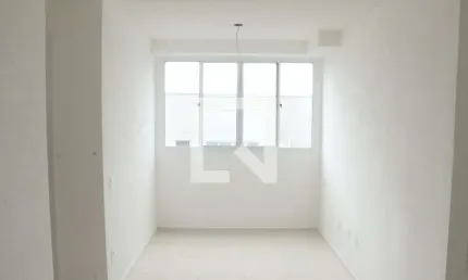 Apartamento para aluguel - da luz, 2 quartos,  42 m² - nova iguaçu