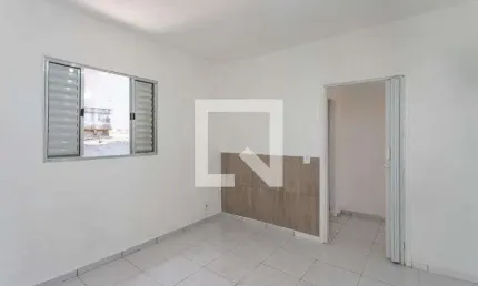 Casa para aluguel - taboão, 1 quarto,  34 m² - diadema