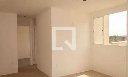 Apartamento para aluguel - são vicente, 2 quartos,  49 m² - belford roxo