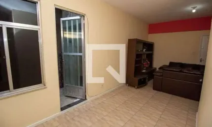 Apartamento para aluguel - parque fluminense, 2 quartos,  110 m² - duque de caxias