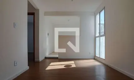 Apartamento para aluguel - jardim nena, 2 quartos,  43 m² - suzano