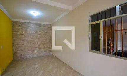 Casa para aluguel - nova piam, 1 quarto,  80 m² - belford roxo