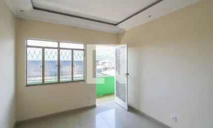 Cobertura para aluguel - são francisco xavier, 2 quartos,  60 m² - nova iguaçu