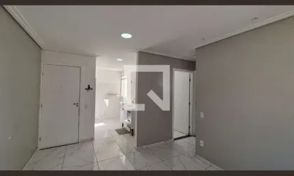 Apartamento para aluguel - caxangá, 2 quartos,  48 m² - suzano
