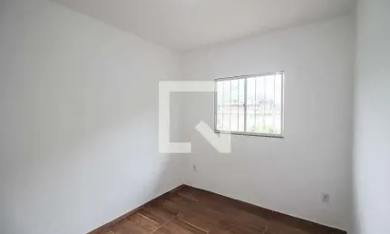 Kitnet / stúdio para aluguel - heliópolis, 1 quarto,  30 m² - belford roxo