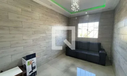 Casa para aluguel - bar dos cavaleiros, 2 quartos,  62 m² - duque de caxias