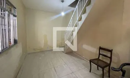 Casa para aluguel - centenário, 2 quartos,  60 m² - duque de caxias