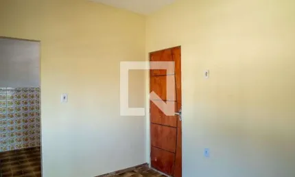 Apartamento para aluguel - vila itaci, 1 quarto,  45 m² - mesquita