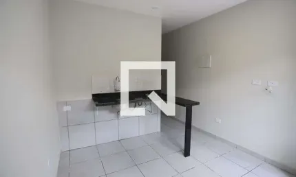 Kitnet / stúdio para aluguel - vila urupes, 1 quarto,  25 m² - suzano