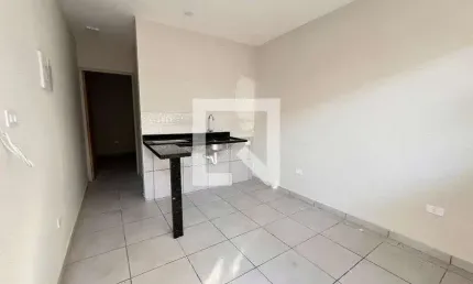 Kitnet / stúdio para aluguel - vila urupes, 1 quarto,  25 m² - suzano