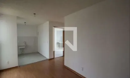 Apartamento para aluguel - santa cecília, 1 quarto,  44 m² - viamão