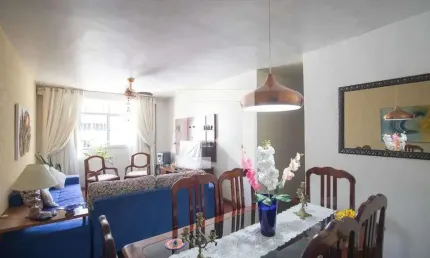 Apartamento para aluguel - mutondo, 2 quartos,  125 m² - são gonçalo