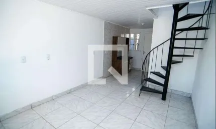 Kitnet / stúdio para aluguel - são lucas, 1 quarto,  33 m² - viamão