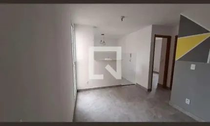 Apartamento para aluguel - caxangá, 2 quartos,  46 m² - suzano