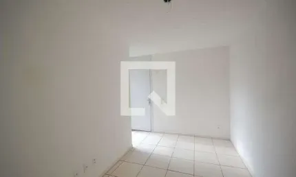 Apartamento para aluguel - grajaú, 2 quartos,  43 m² - nova iguaçu