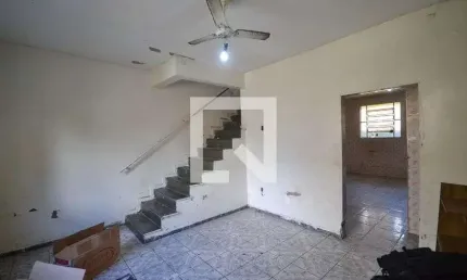 Casa para aluguel - heliópolis, 2 quartos,  55 m² - belford roxo