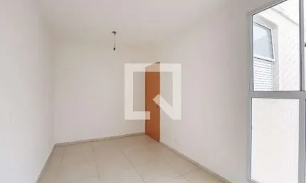 Apartamento para aluguel - centro, 2 quartos,  46 m² - taubaté