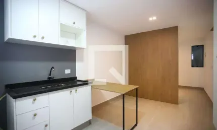 Kitnet / stúdio para aluguel - jardim anzai, 1 quarto,  23 m² - suzano