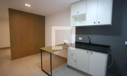 Kitnet / stúdio para aluguel - jardim anzai, 1 quarto,  23 m² - suzano
