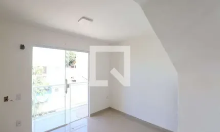 Casa / sobrado em condomínio para aluguel - jardim alcântara, 2 quartos,  90 m² - são gonçalo