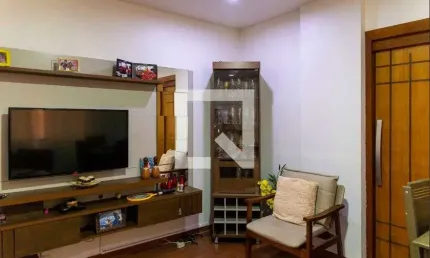 Apartamento para aluguel - maria da luzn, 2 quartos,  90 m² - nova iguaçu
