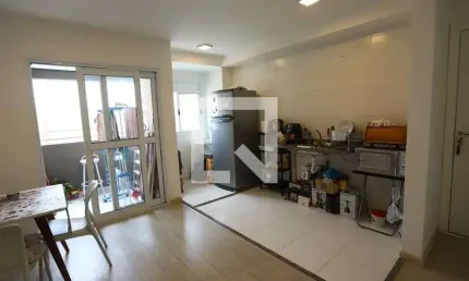 Apartamento para aluguel - vila urupes, 2 quartos,  53 m² - suzano