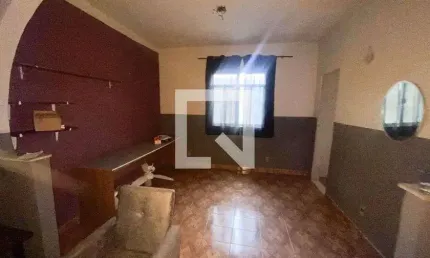 Casa para aluguel - jardim 25 de agosto, 1 quarto,  220 m² - duque de caxias
