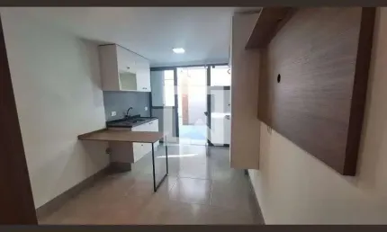Kitnet / stúdio para aluguel - jardim anzai, 1 quarto,  23 m² - suzano
