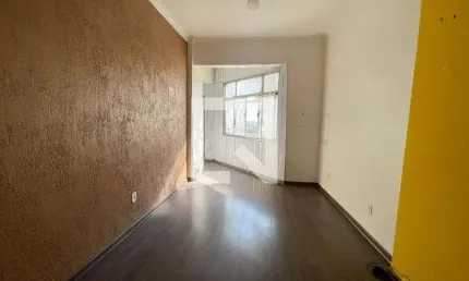 Apartamento para aluguel - centro, 1 quarto,  49 m² - duque de caxias