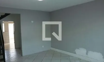 Casa para aluguel - da luz, 2 quartos,  80 m² - nova iguaçu