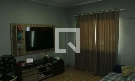 Casa para aluguel - vila maranhão, 2 quartos,  100 m² - nova iguaçu