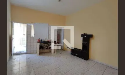 Casa para aluguel - vila santo antônio, 1 quarto,  47 m² - ferraz de vasconcelos