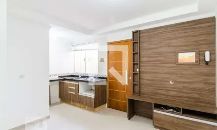 Apartamento para aluguel - taboão, 2 quartos,  40 m² - diadema