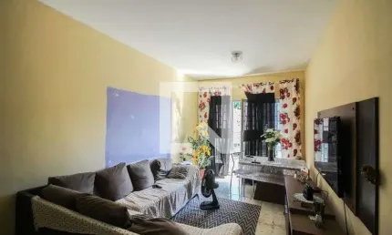Casa para aluguel - centro, 2 quartos,  320 m² - belford roxo
