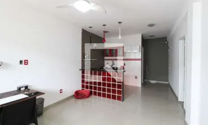 Casa para aluguel - maria da luzn, 1 quarto,  50 m² - nova iguaçu