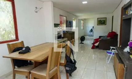 Casa para aluguel - jardim universitário, 4 quartos,  170 m² - viamão