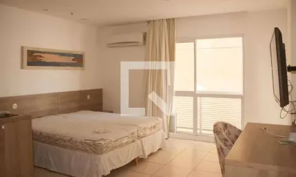 Kitnet / stúdio para aluguel - lambert, 1 quarto,  30 m² - nova iguaçu
