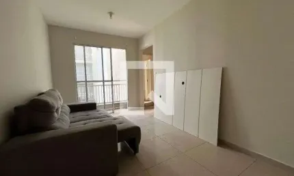 Apartamento para aluguel - vila urupes, 2 quartos,  57 m² - suzano