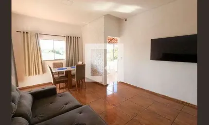 Casa para aluguel - sra. das graças, 5 quartos,  150 m² - betim
